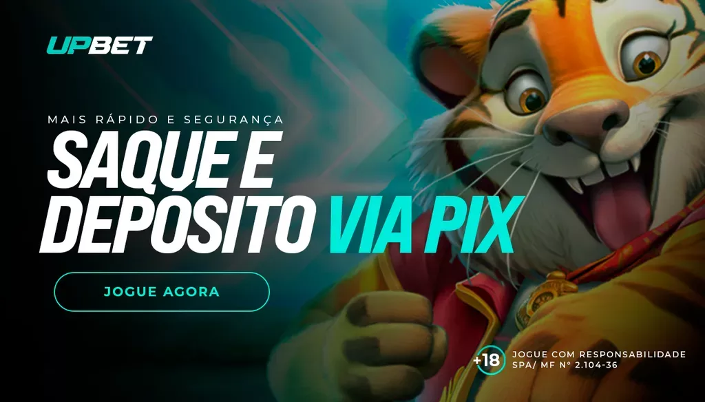 Cadastre-se na UpBet para receber o bônus de boas-vindas